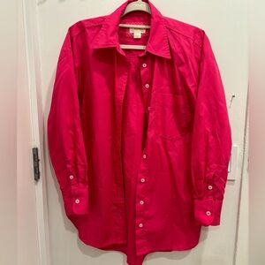 The Bennet Buttondown Shirt by Maeve - size small